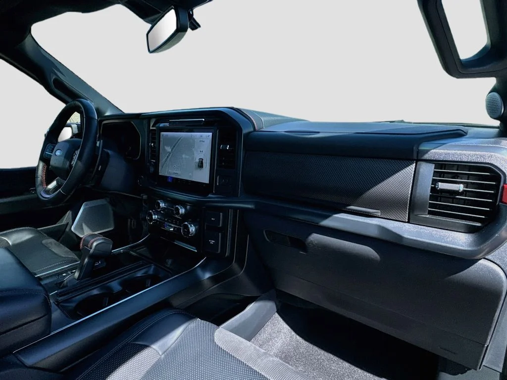Used 2025 Black Ford Raptor image 36