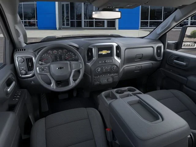 2026 Chevrolet Silverado 2500 HD Custom - Photo 15