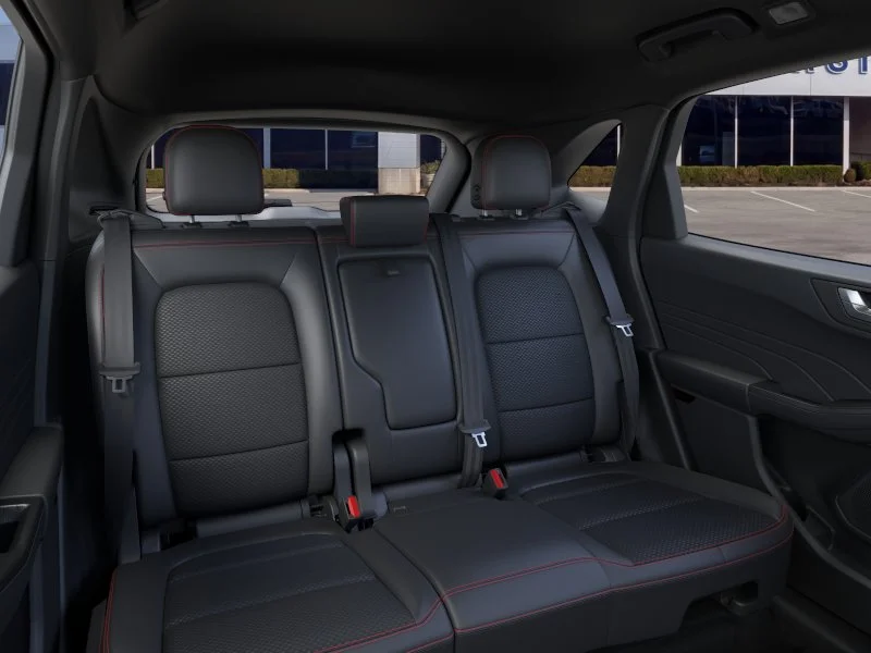 2025 Ford Escape Hybrid ST-Line - Photo 11