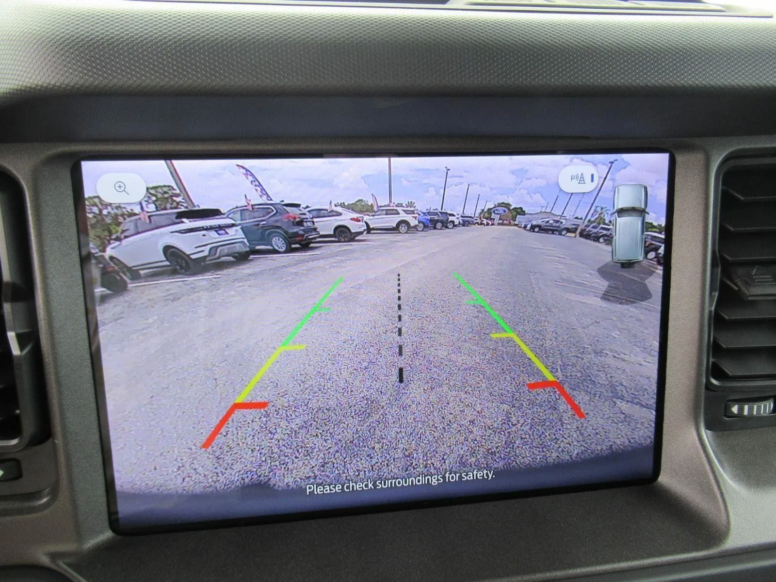 New 2026 Shadow Black Ford Big Bend® image 30