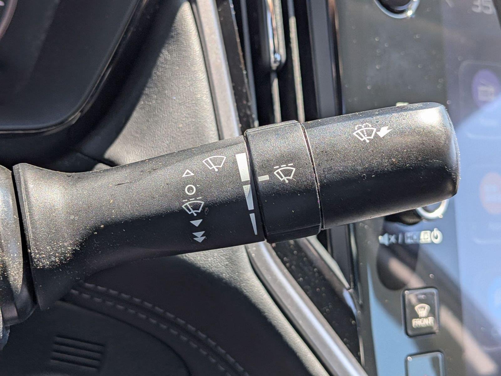 Used 2024 Magnetite Gray Metallic Subaru Premium image 21