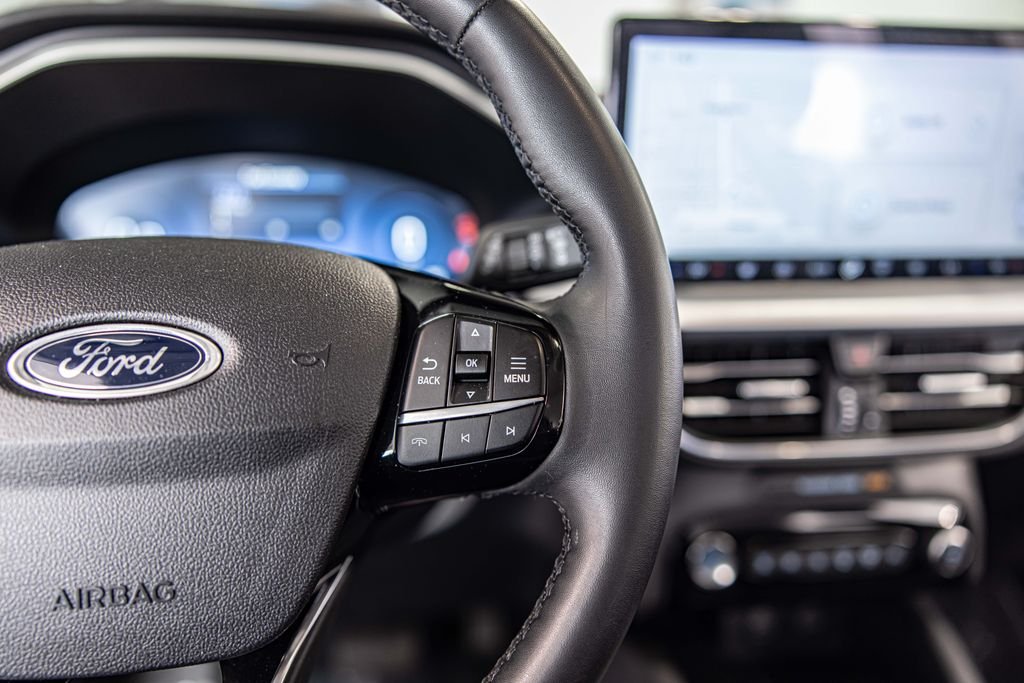 Used 2024 Red Ford Platinum image 26
