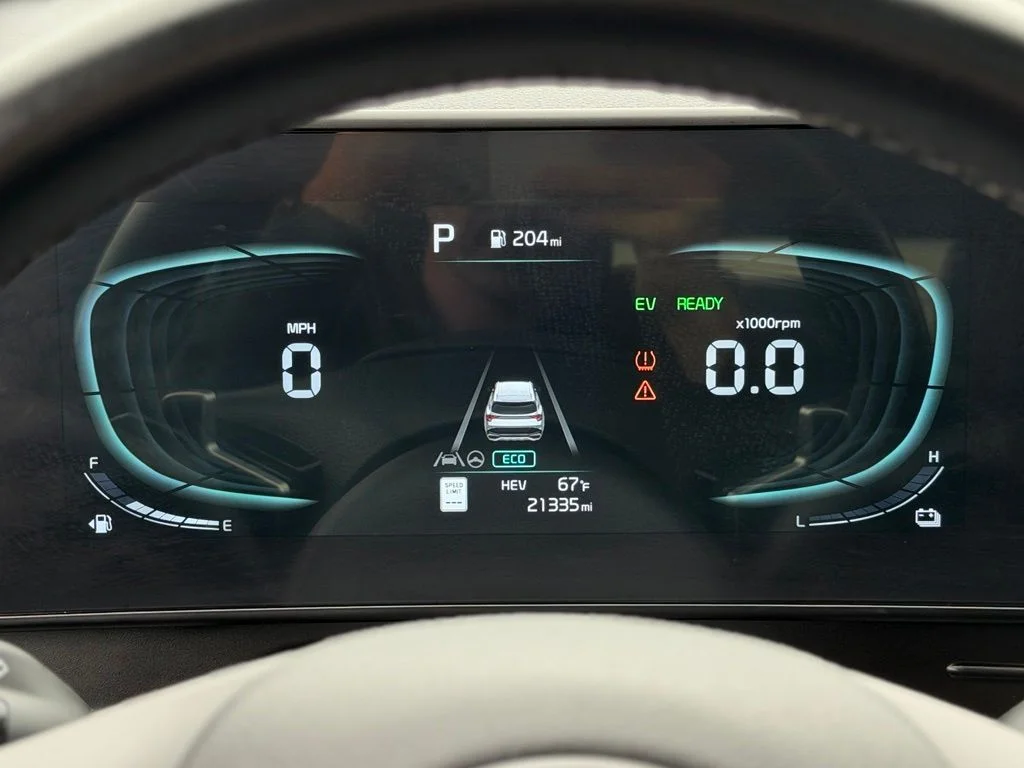 Used 2025 Green Kia X-Line image 14