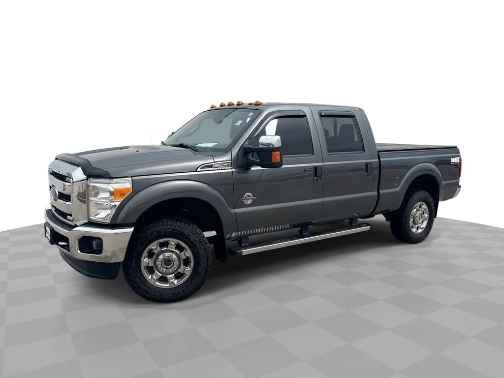 2016 Ford F-250 XLT 4x4 Crew Cab 8' Box's photo