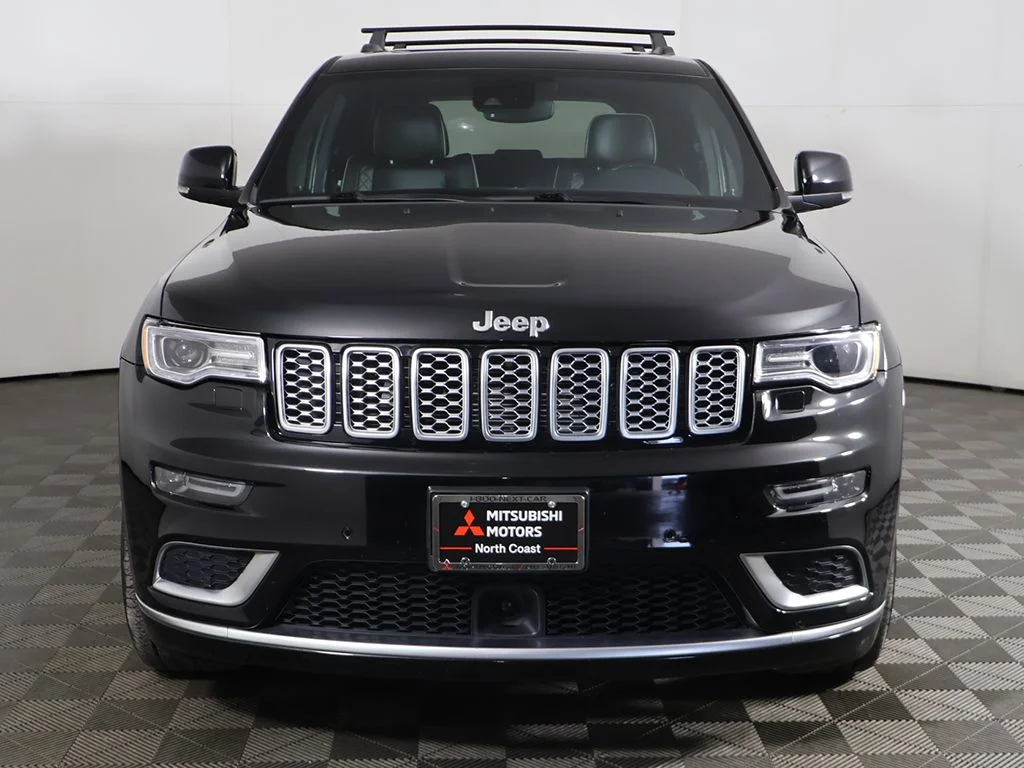Used 2020 Black Jeep Summit image 16