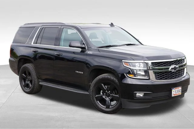 2019 Chevrolet Tahoe LT