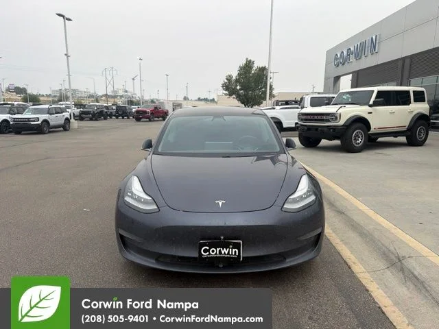 Used 2020 Tesla Model 3 Base with VIN 5YJ3E1EB5LF646512 for sale in Nampa, ID