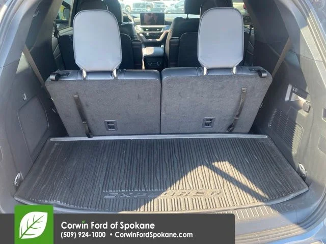 Used 2025 Gray Ford ST-Line image 15