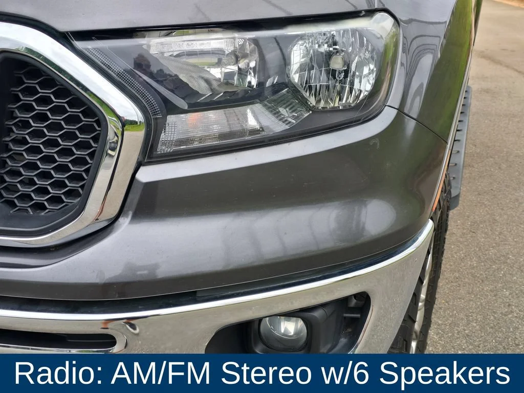 Used 2019 Gray Ford XLT image 8
