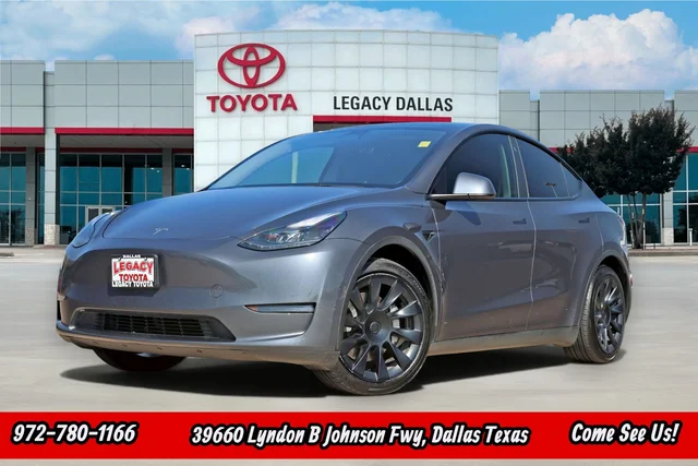 Pre-Owned 2023 Tesla Model Y Long Range