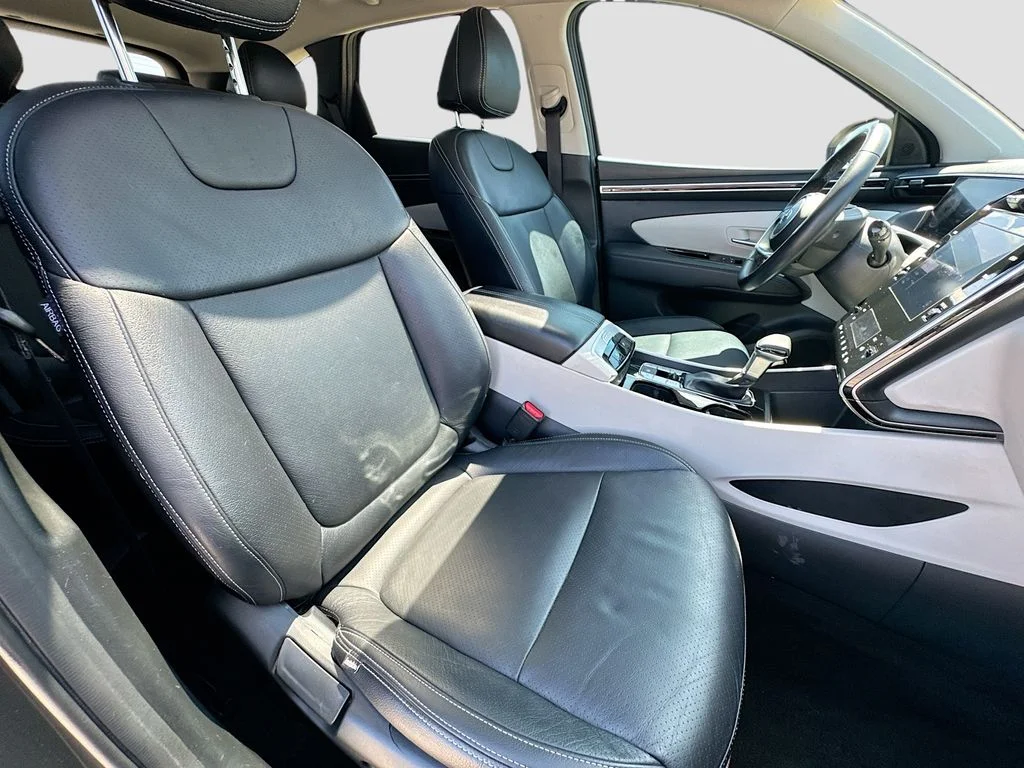 Used 2022 Gray Hyundai SEL image 37