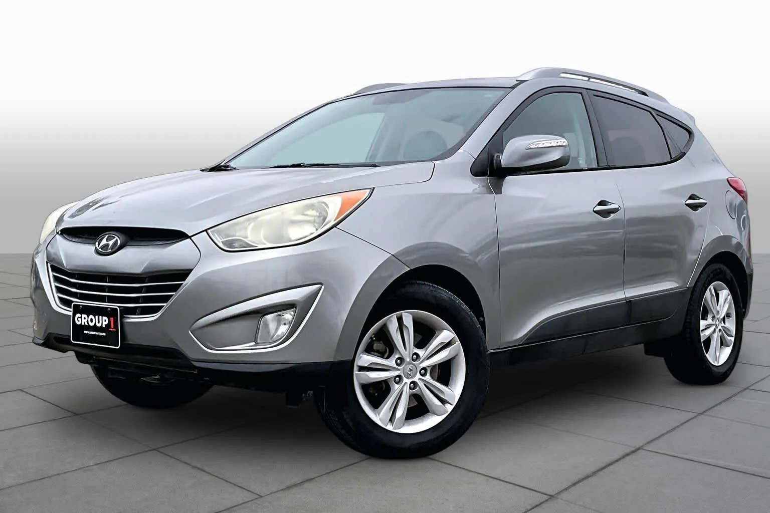 2013 Hyundai Tucson GLS