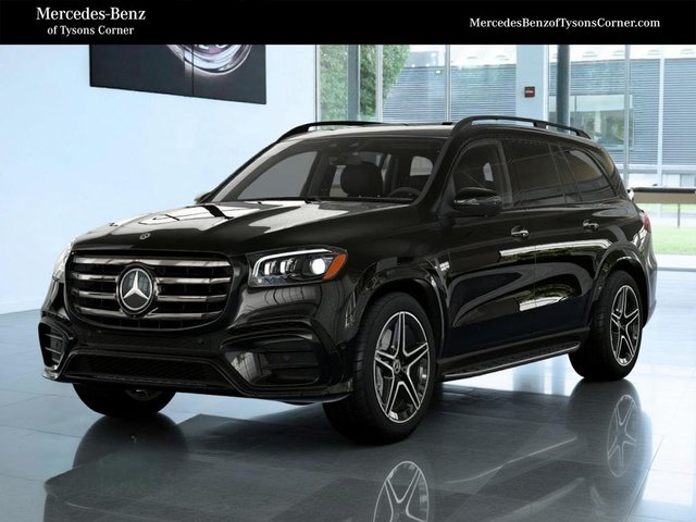 2026|Mercedes-Benz|GLS|GLS 450|4MATIC®|4D Sport Utility