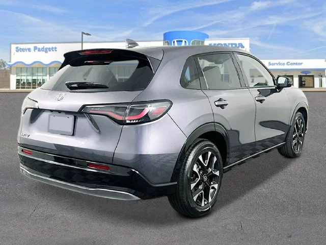 New 2027 Modern Steel Metallic Honda EX-L image 5
