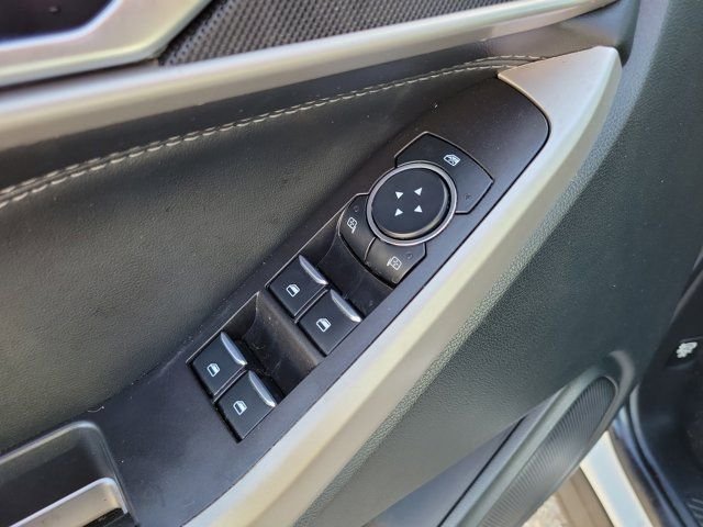 Used 2023 White Metallic Ford XLT image 23