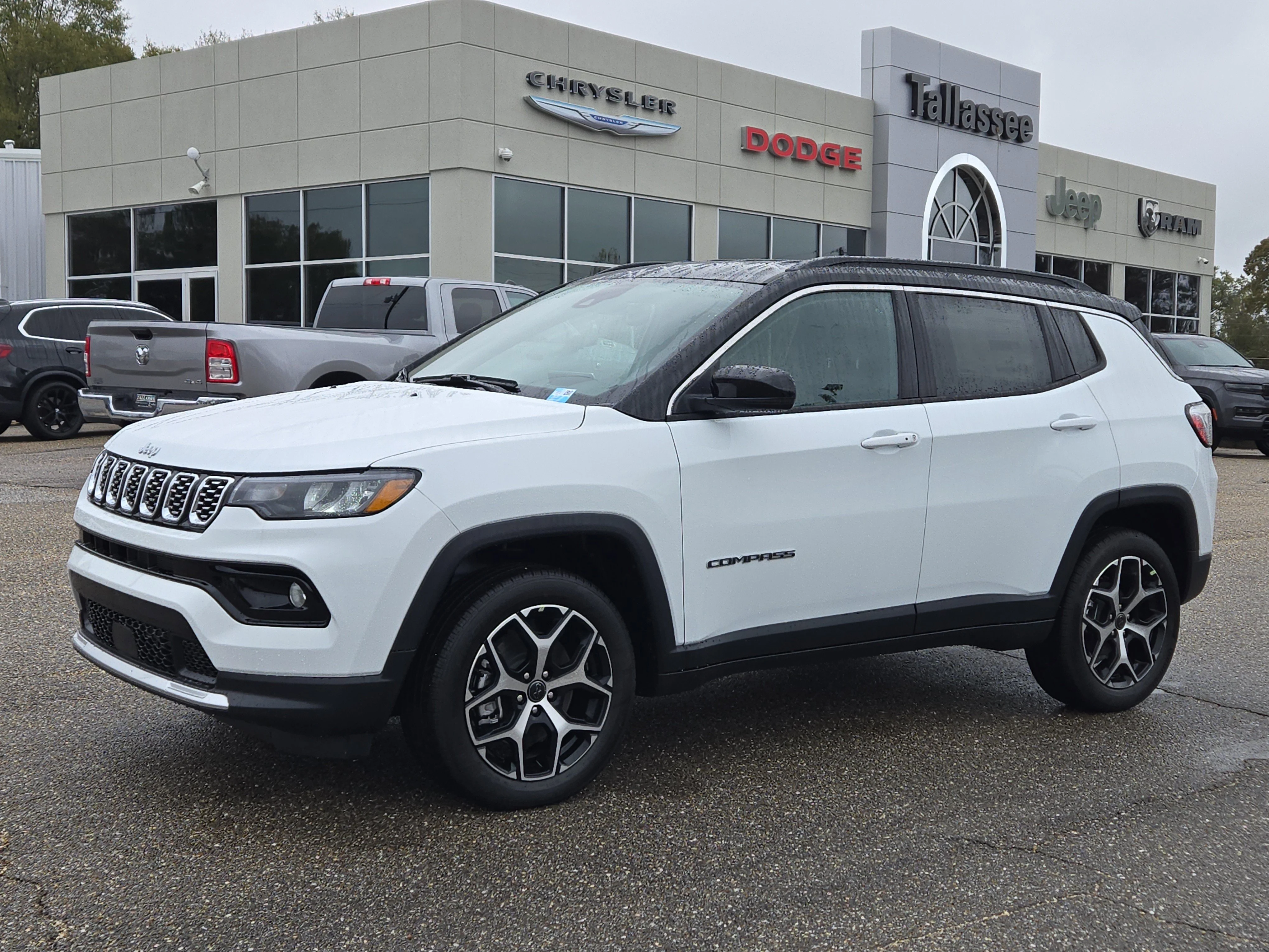 2026 Jeep Compass Limited 4X4's photo