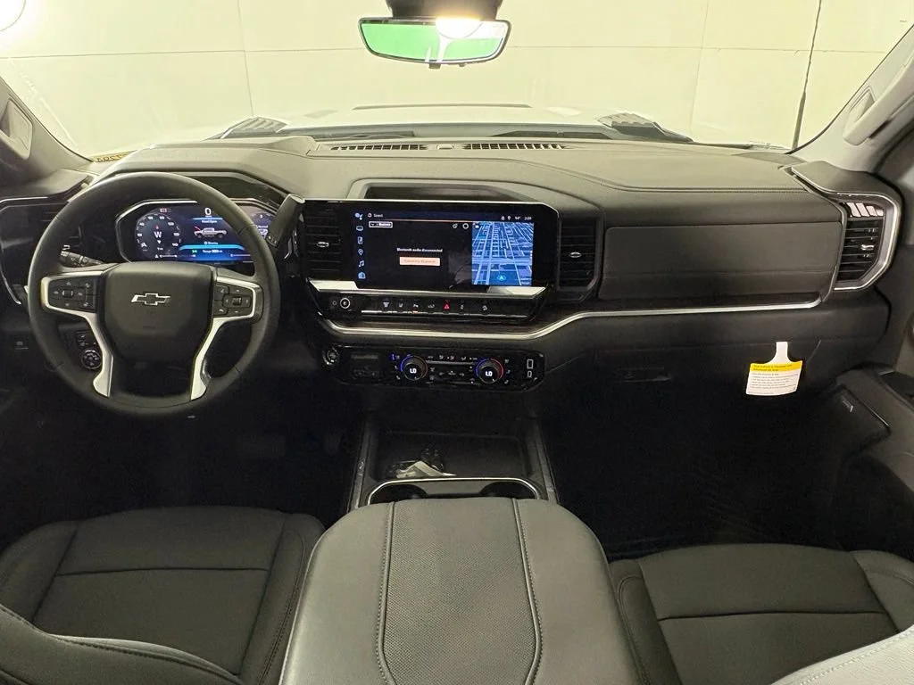 New 2026 Summit White Chevrolet LTZ image 44