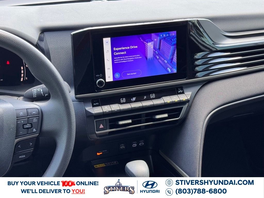 Used 2025 Silver Toyota LE image 23