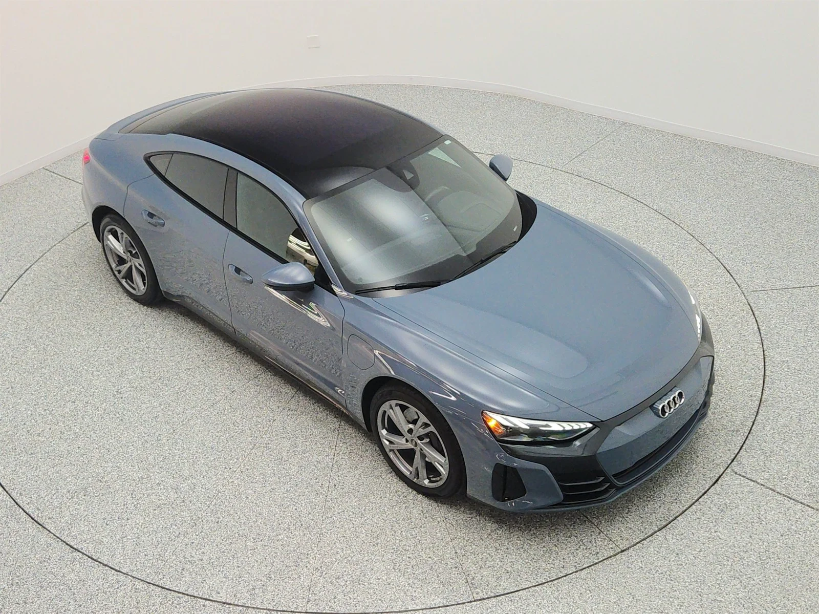 Used 2023 Kemora Gray Metallic Audi Premium Plus image 24