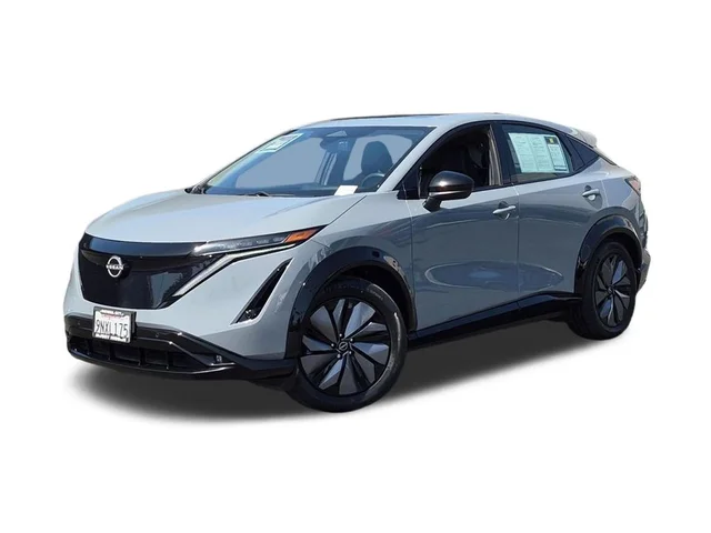 2024 Nissan Ariya EVOLVE+ e-4ORCE