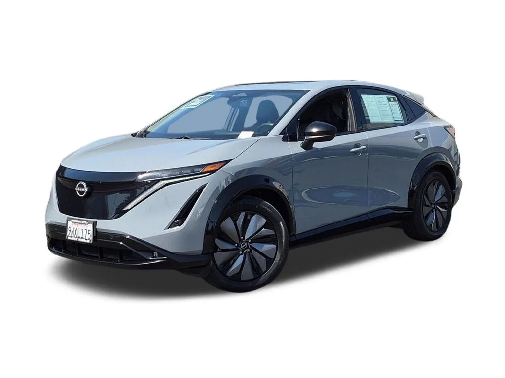 2024 Nissan ARIYA