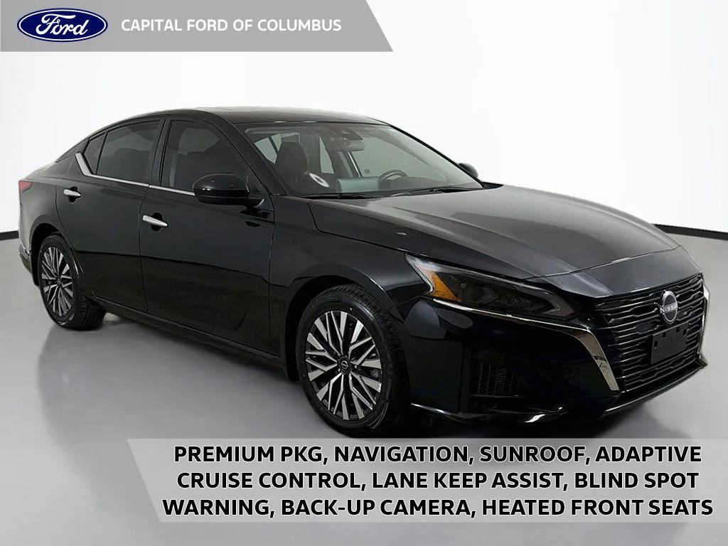 2024 Nissan Altima