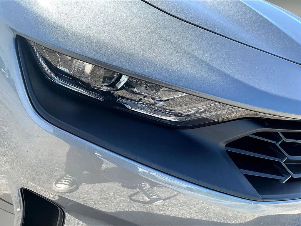 Used 2022 Gray Chevrolet 3LT image 33
