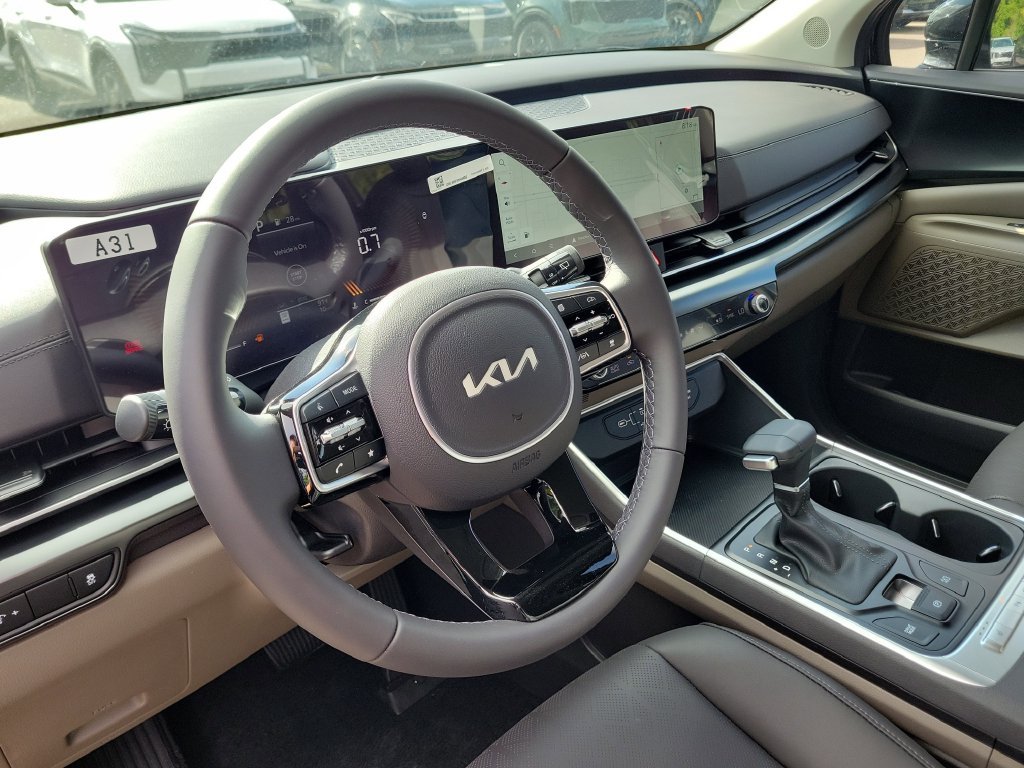 New 2026 Aurora Black Pearl Kia LXS image 22