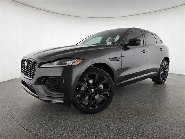 2026 Jaguar F-PACE P400 R-Dynamic S's photo