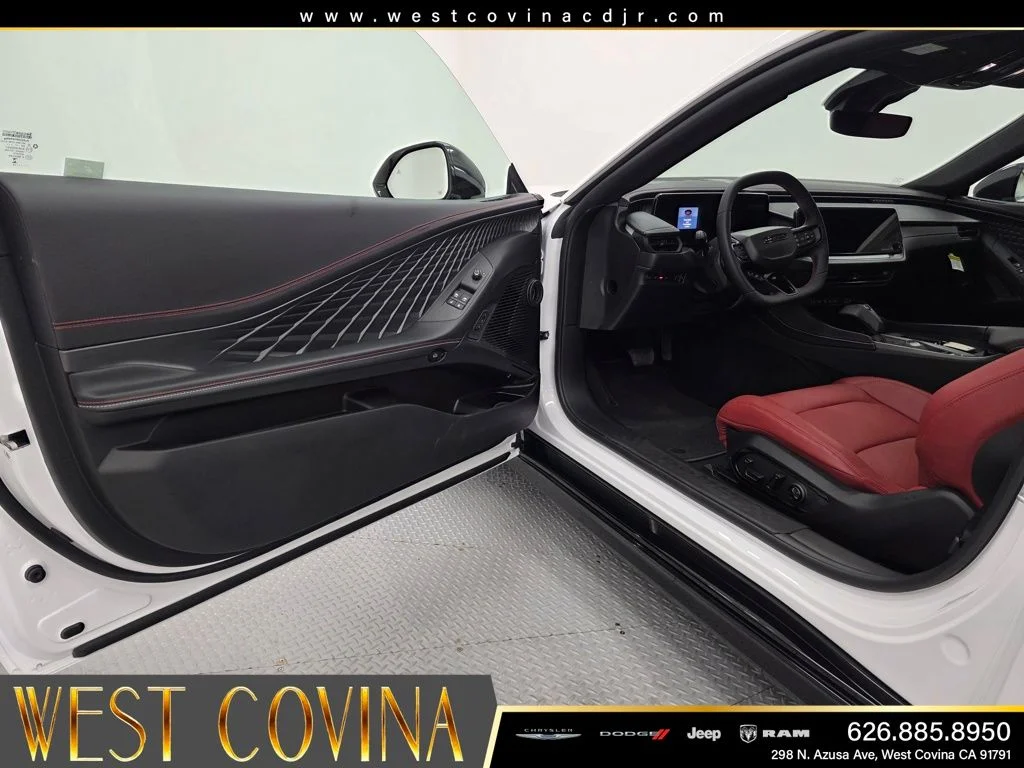 New 2026 White Knuckle Dodge Scat Pack Plus image 10