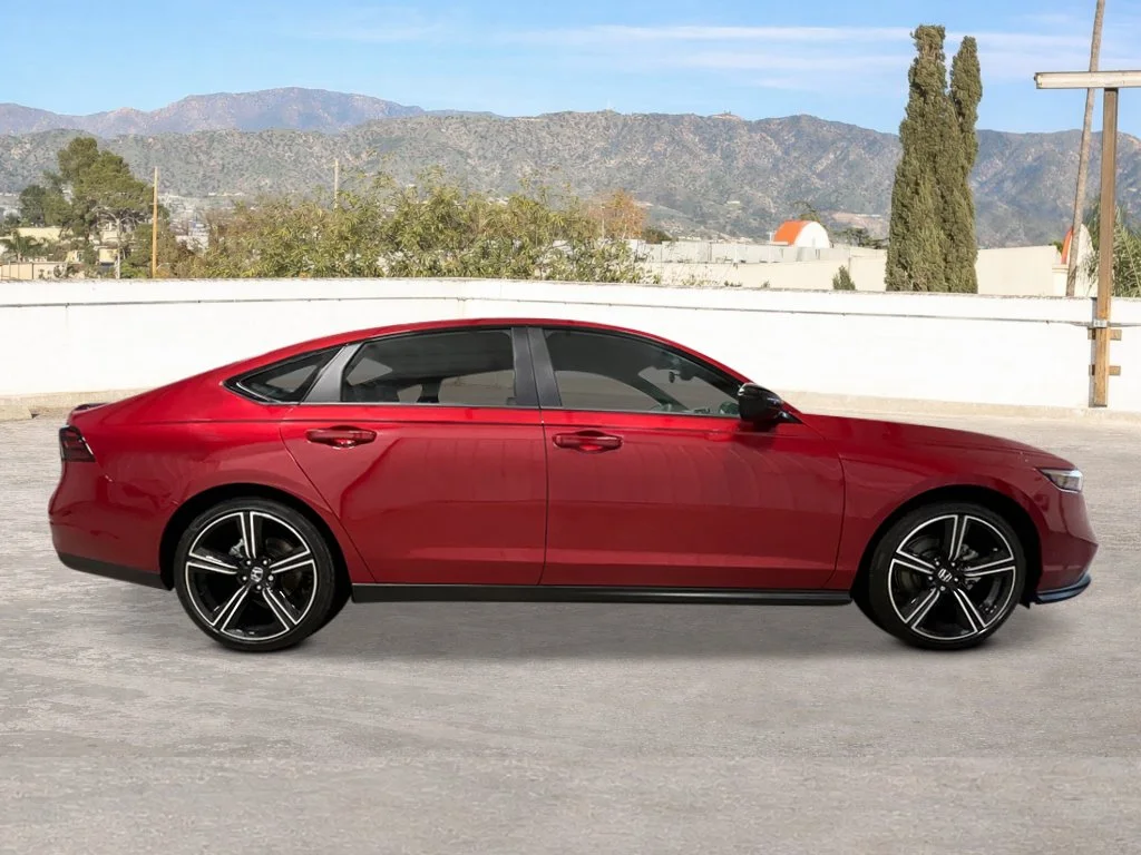 2026 Honda Accord Hybrid Sport - Photo 8