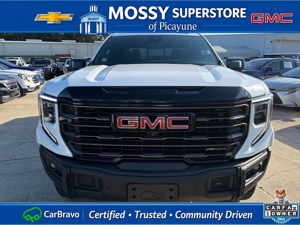 2024 GMC Sierra 1500 AT4X - Photo 11
