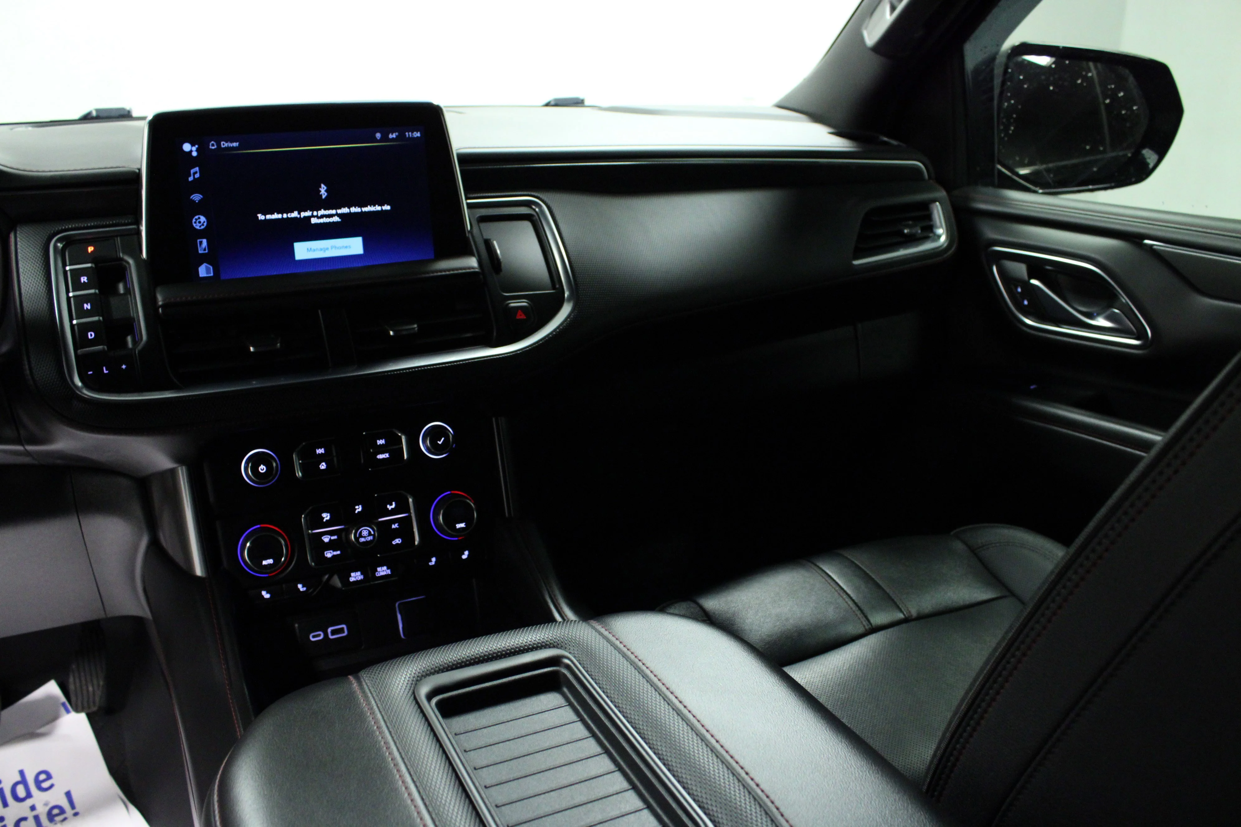 Used 2023 Black Chevrolet RST image 20