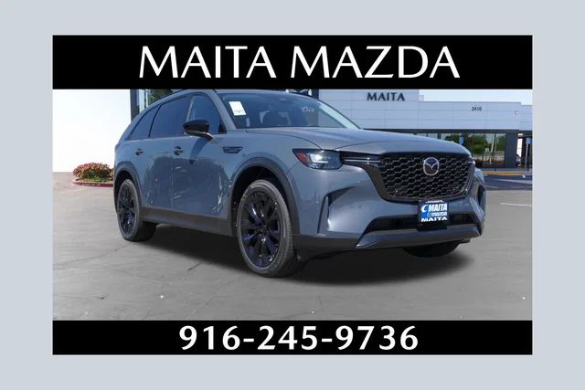 2026 Mazda CX-90 PHEV Premium