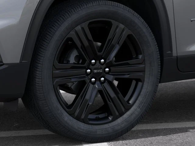 New 2027 Sterling Metallic GMC Elevation image 9