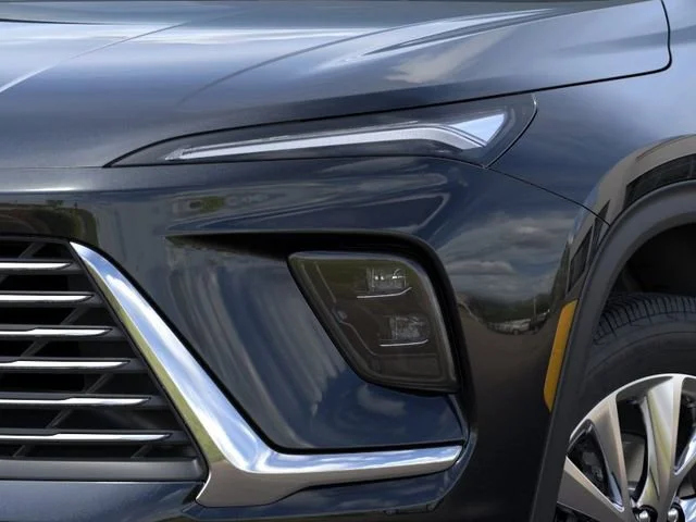 New 2026 Ebony Twilight Metallic Buick Preferred image 10