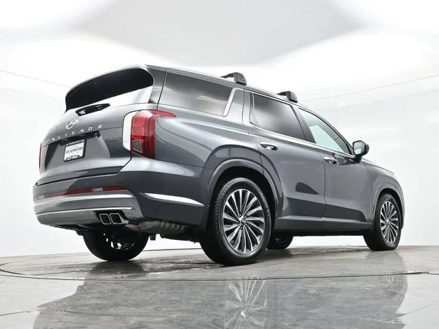 Used 2024 Steel Graphite Hyundai Calligraphy image 30