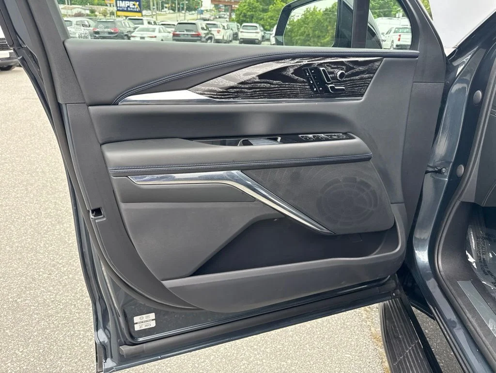 Used 2025 Black Cadillac Luxury 1 image 20