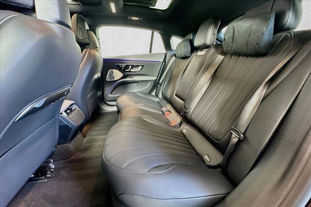 New 2026 Obsidian Black Metallic Mercedes-Benz EQS 450 image 51