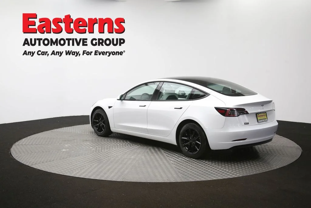 Used 2023 White Tesla Base image 58