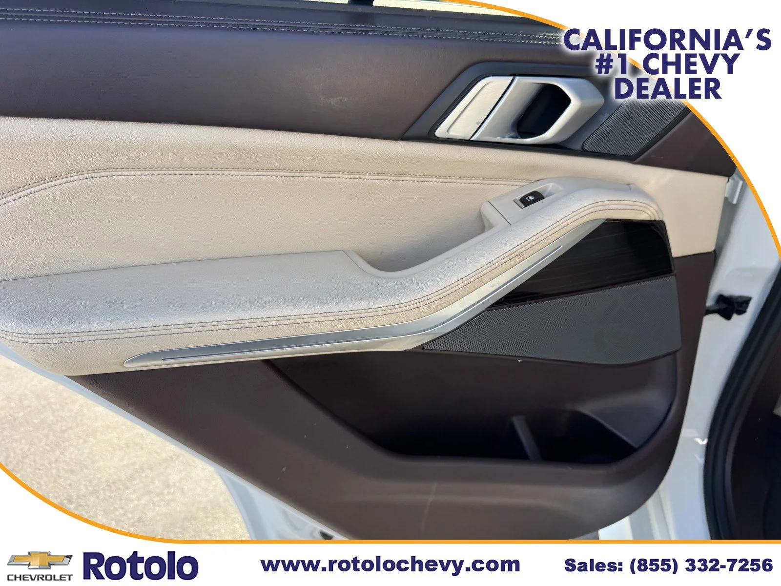 Used 2019 Alpine White BMW xDrive50i image 13