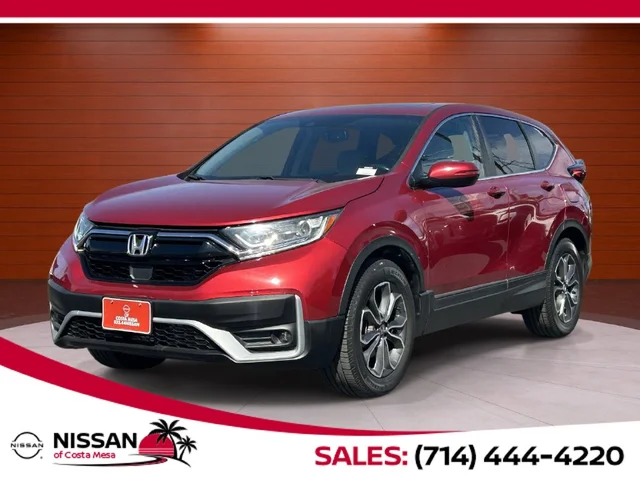 2021 Honda CR-V EX-L