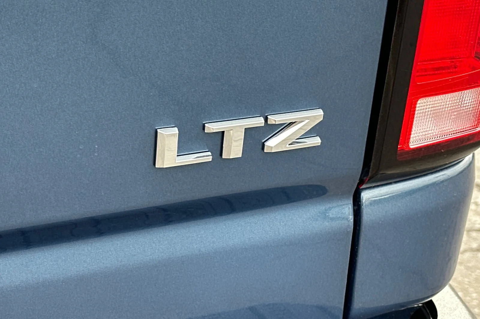 New 2026 Lakeshore Blue Metallic Chevrolet LTZ image 27