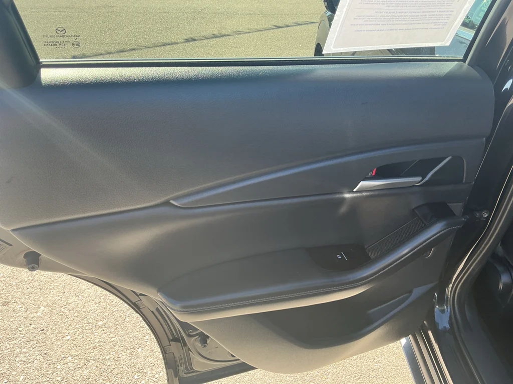 Used 2024 Jet Black Mica Mazda 2.5 S Select Sport image 17