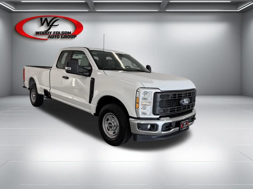 New 2027 Oxford White Ford F-250® XL image 3