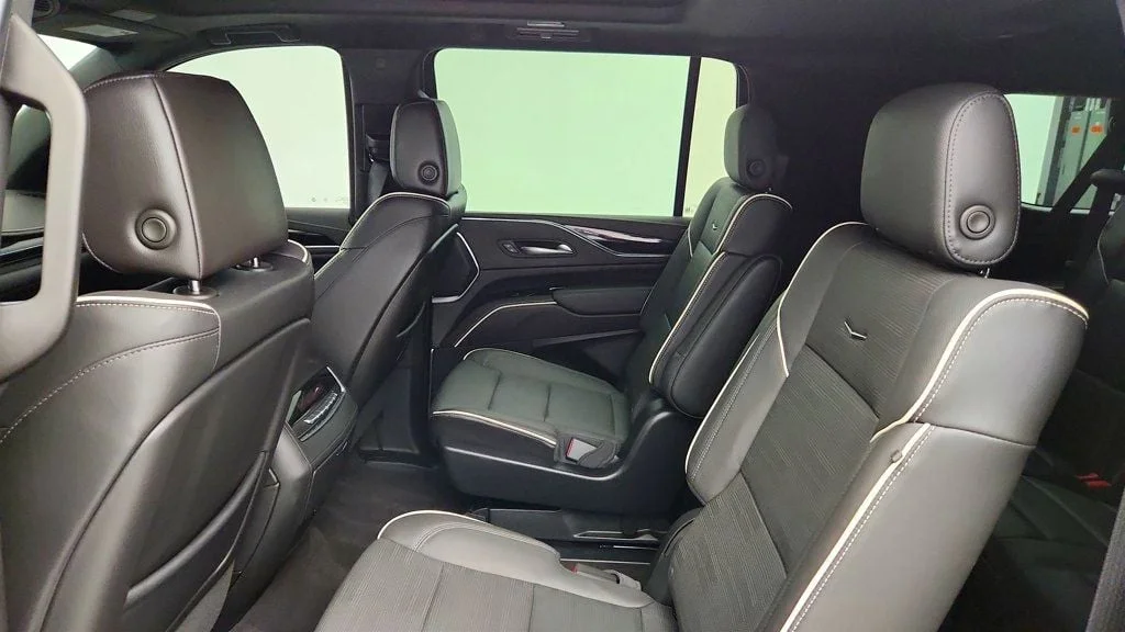 Used 2023 Galactic Gray Metallic Cadillac 4WD 4dr Sport w/ Touring Package & Retractable Steps image 21