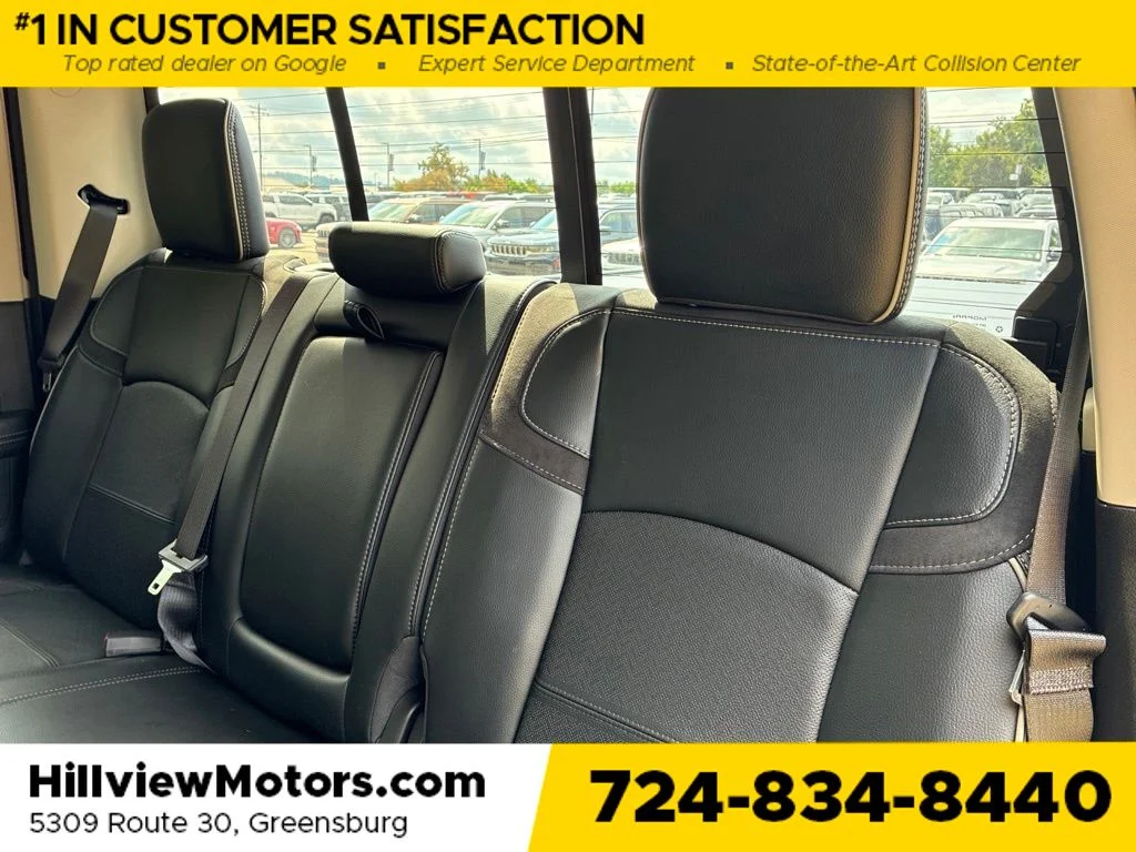 Certified Used 2024 Red Ram Laramie image 18