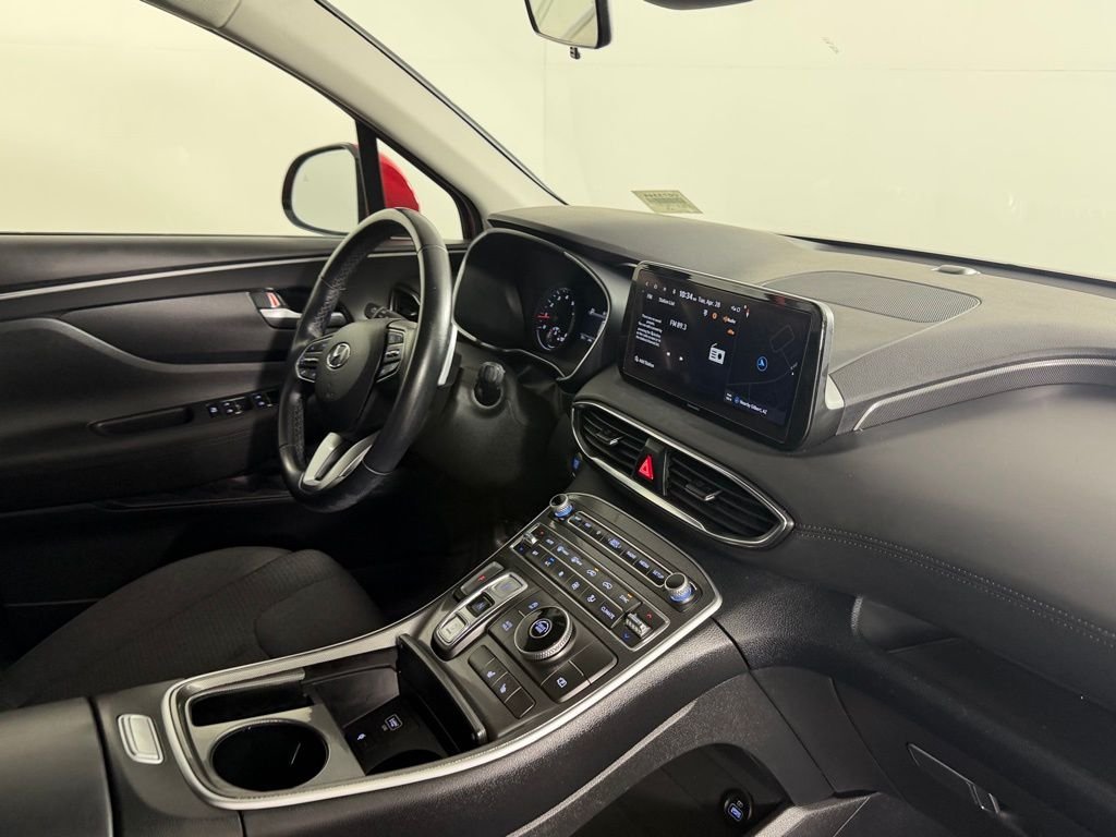 Used 2023 Red Hyundai SEL image 30