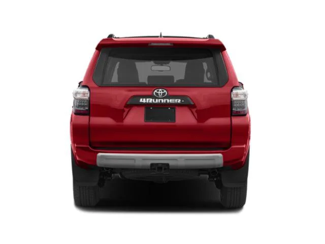 Used 2019 Super White Toyota TRD Off-Road Premium image 5