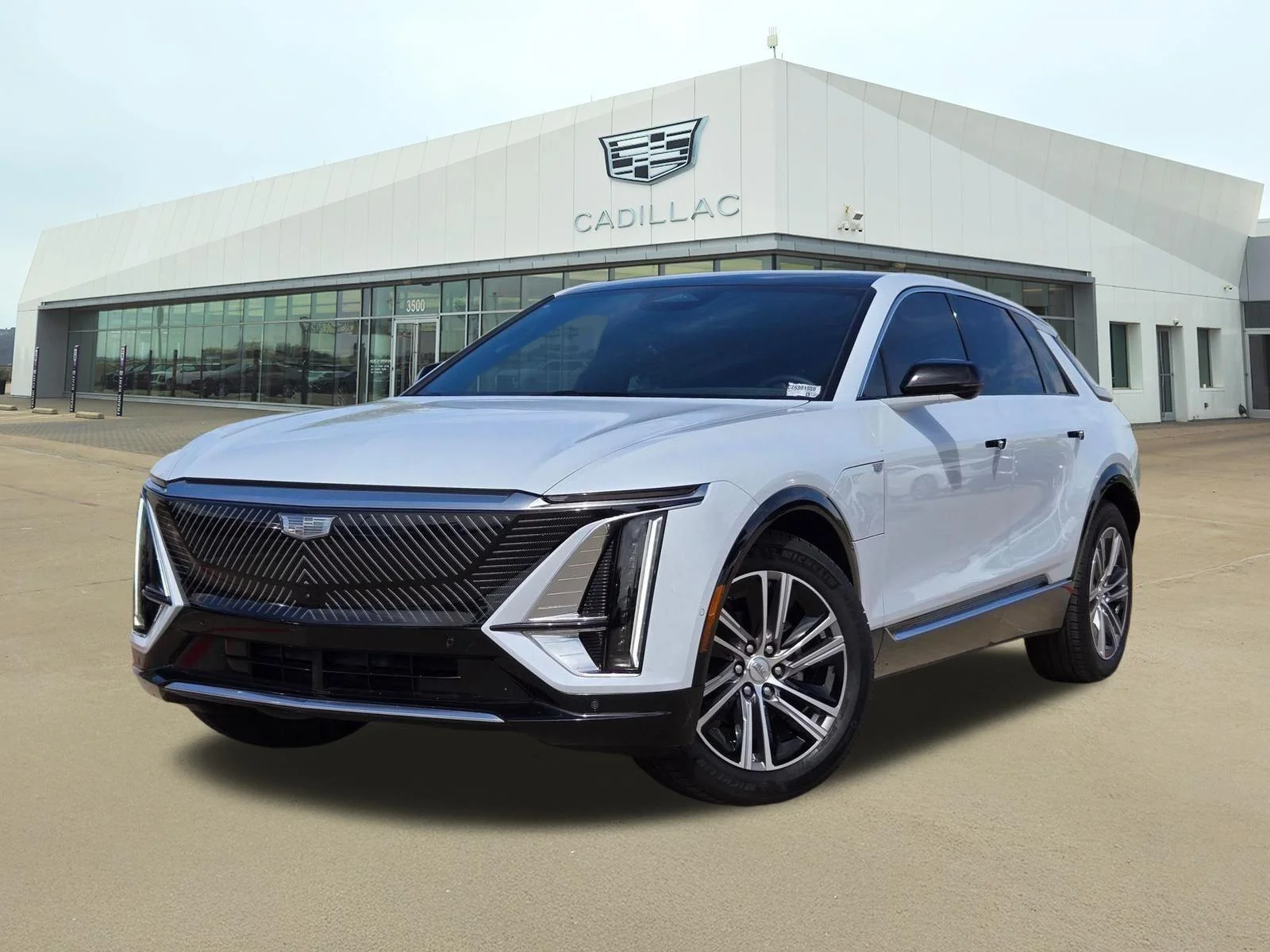 2026 Cadillac Lyriq Premium Luxury AWD's photo